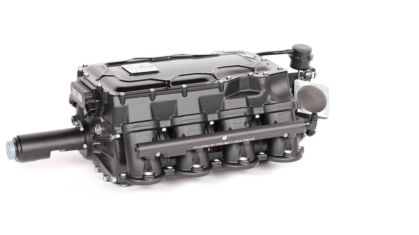 PTG 4.0L M156 Supercharger System