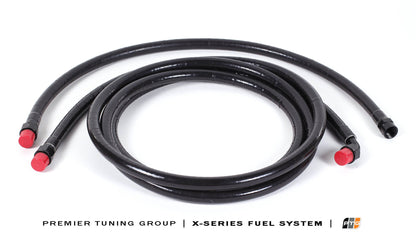 PTG X-Series Dual Pump Low Side Fuel System