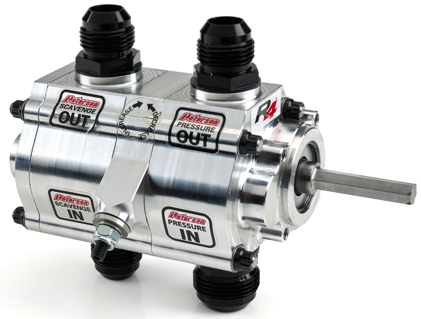 04-2496-HEX PETERSON FLUID