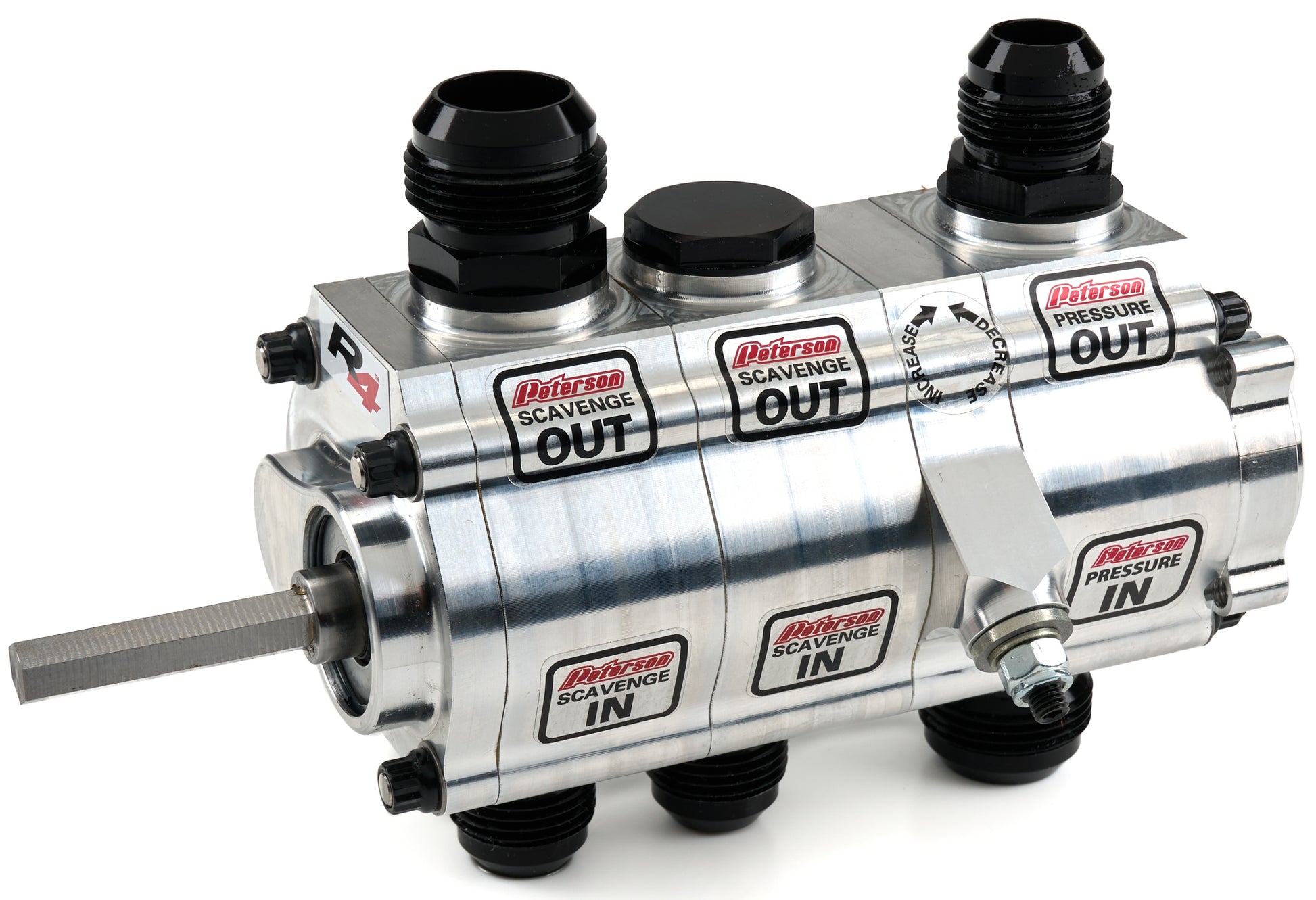 04-3016-HEX PETERSON FLUID