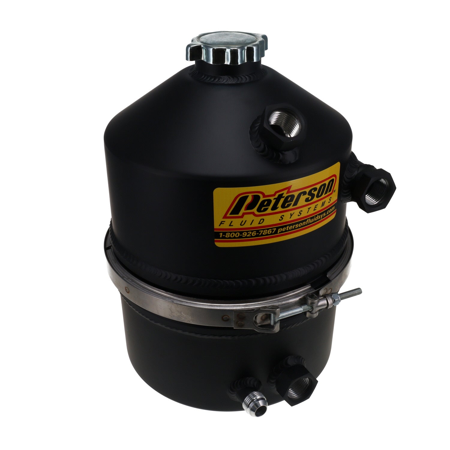 08-0009-BLK PETERSON FLUID