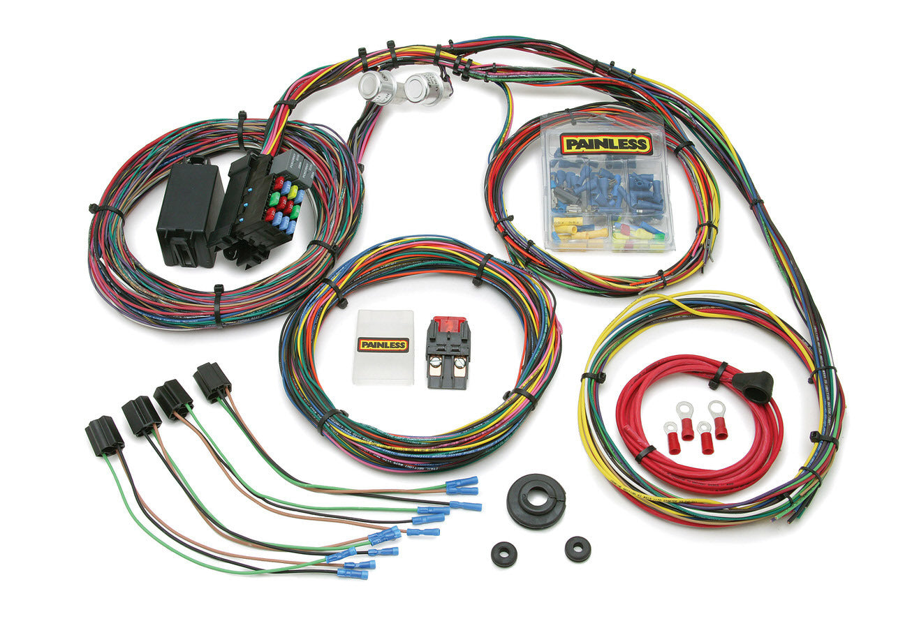 10127 PAINLESS WIRING