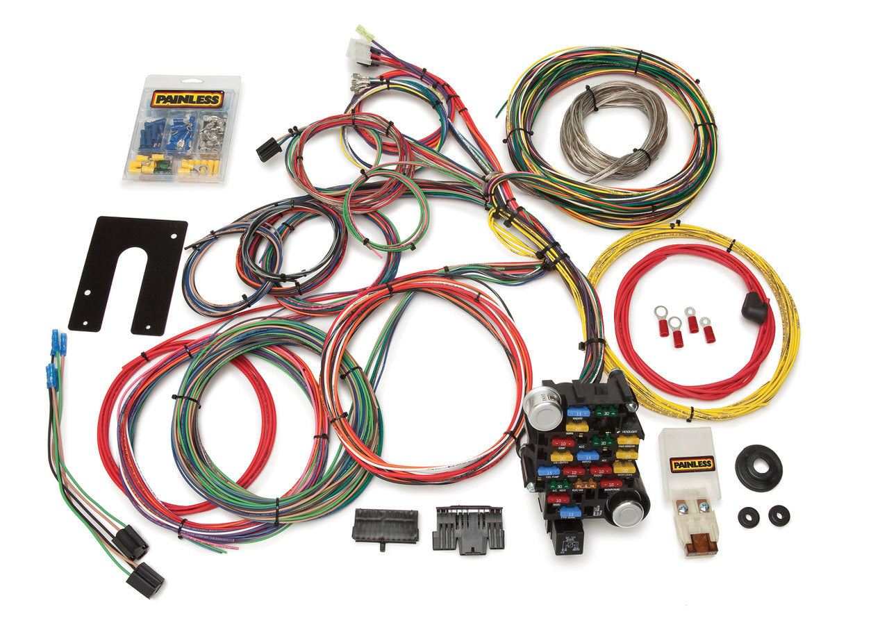 10201 PAINLESS WIRING