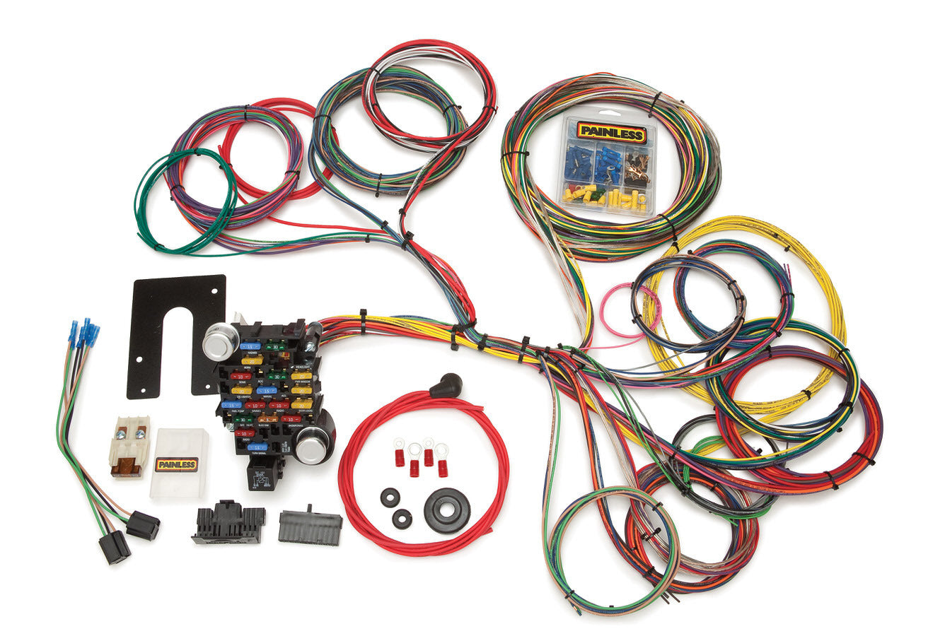 10204 PAINLESS WIRING