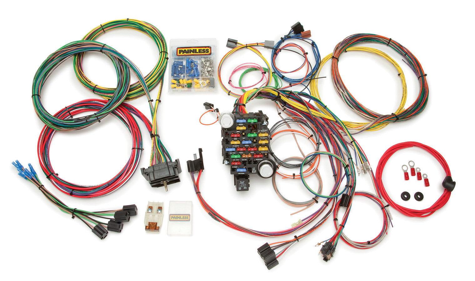 10206 PAINLESS WIRING