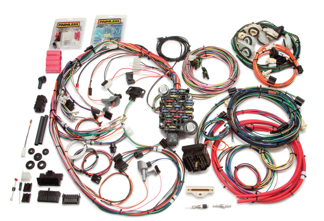 20114 PAINLESS WIRING