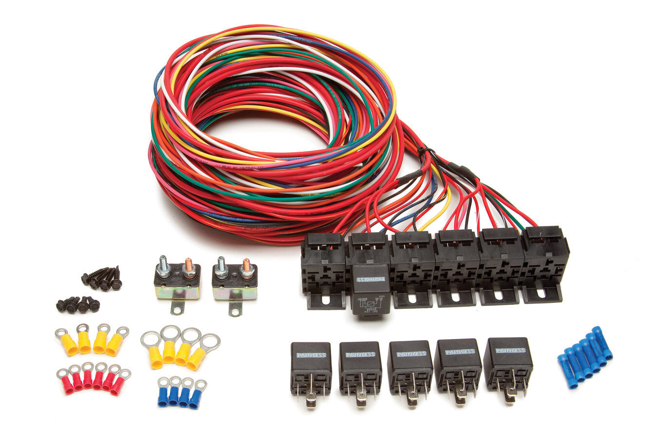 30108 PAINLESS WIRING