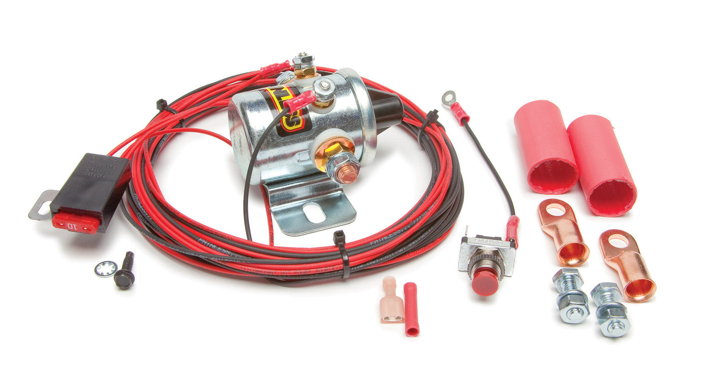 30206 PAINLESS WIRING