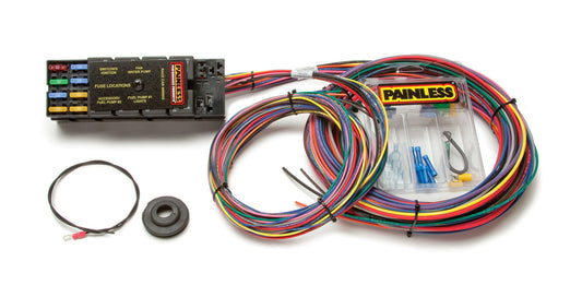 50001 PAINLESS WIRING