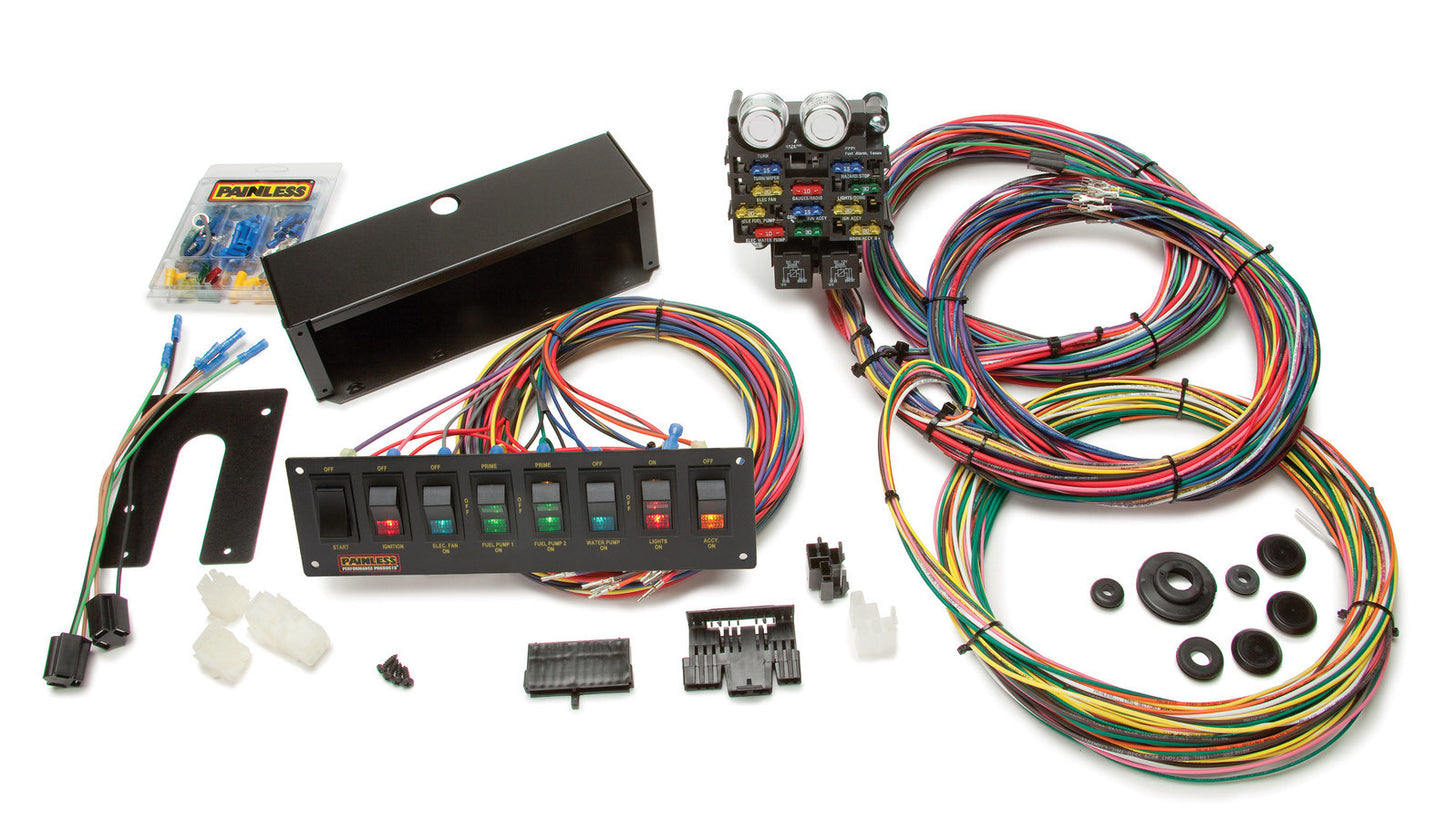 50003 PAINLESS WIRING