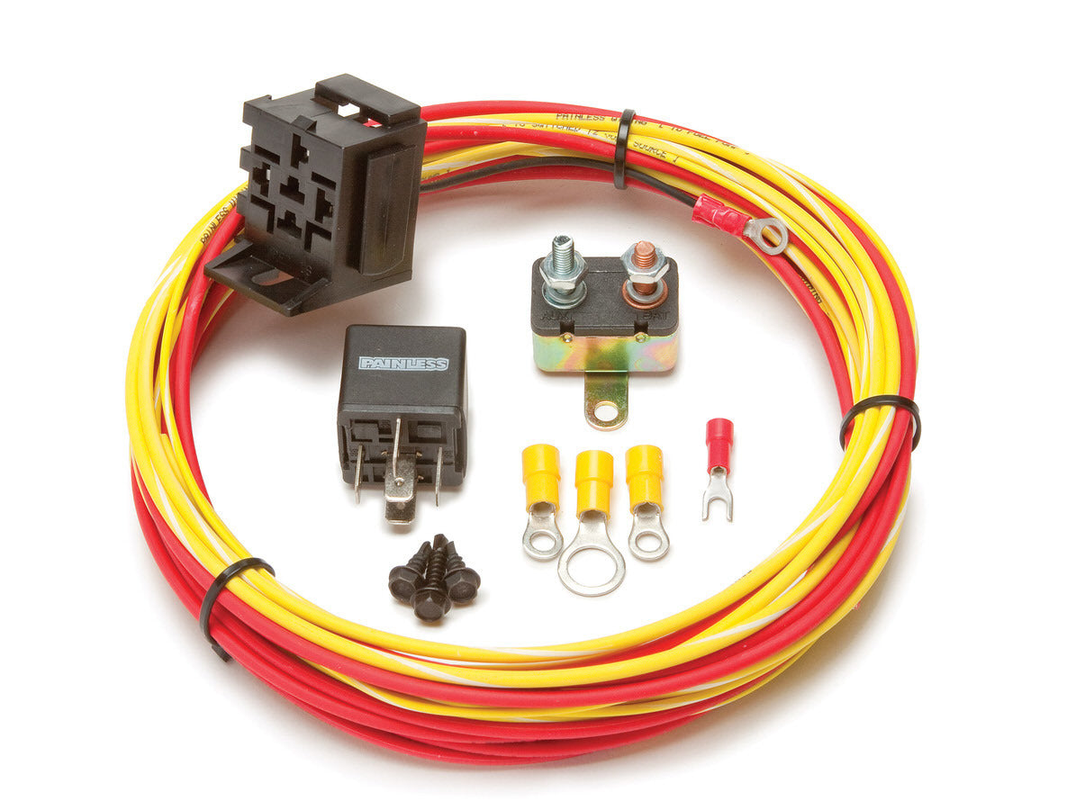 50102 PAINLESS WIRING
