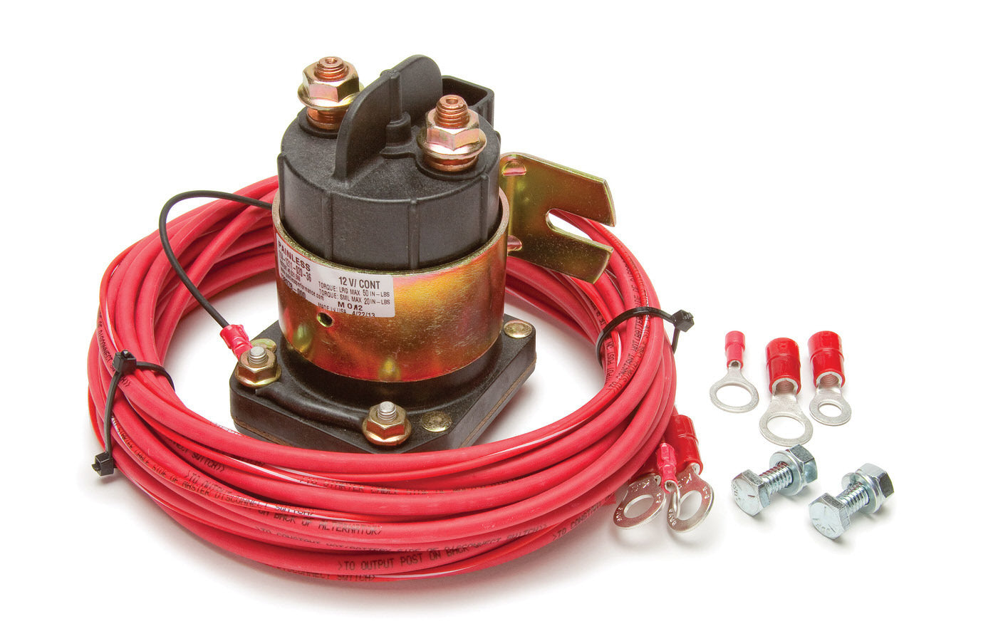 50105 PAINLESS WIRING