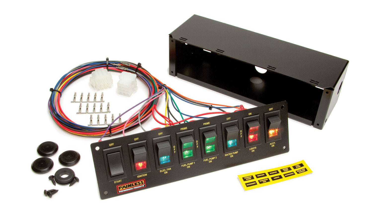 50202 PAINLESS WIRING