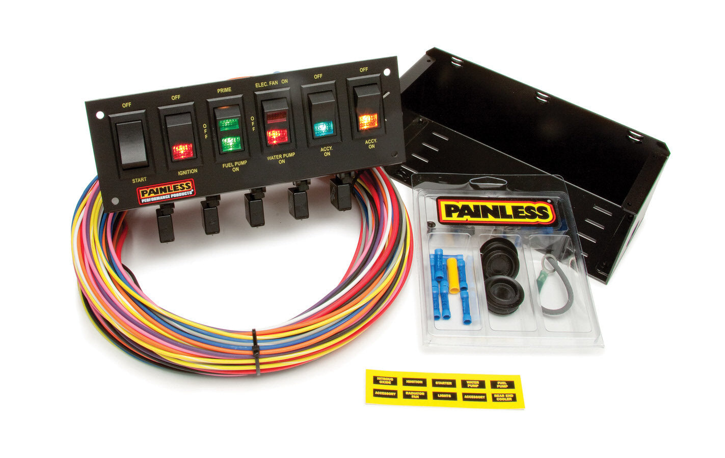50305 PAINLESS WIRING
