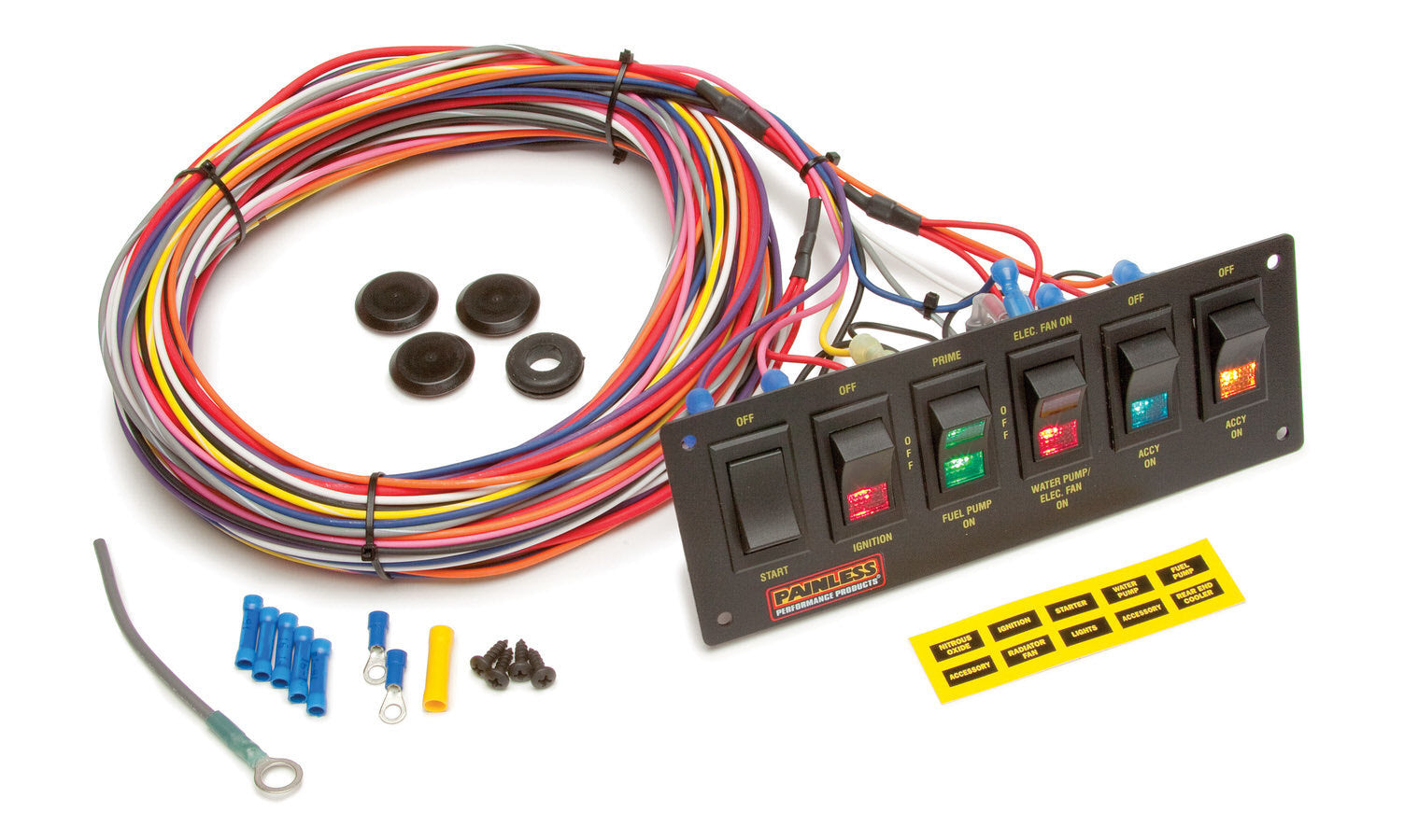 50406 PAINLESS WIRING