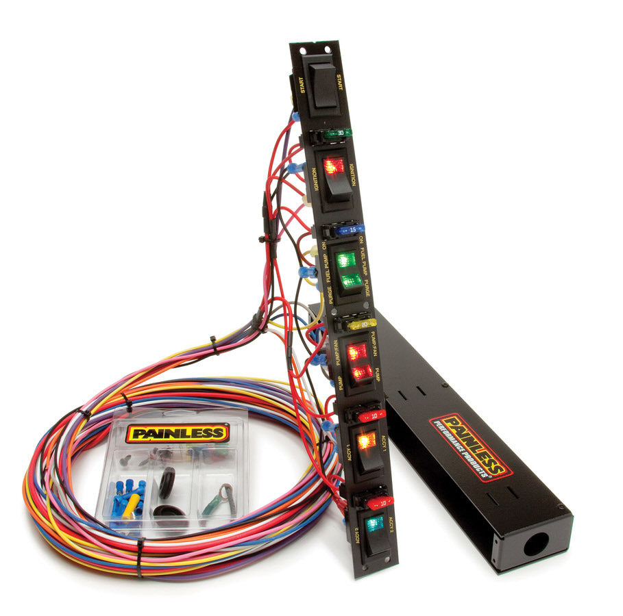 50506 PAINLESS WIRING