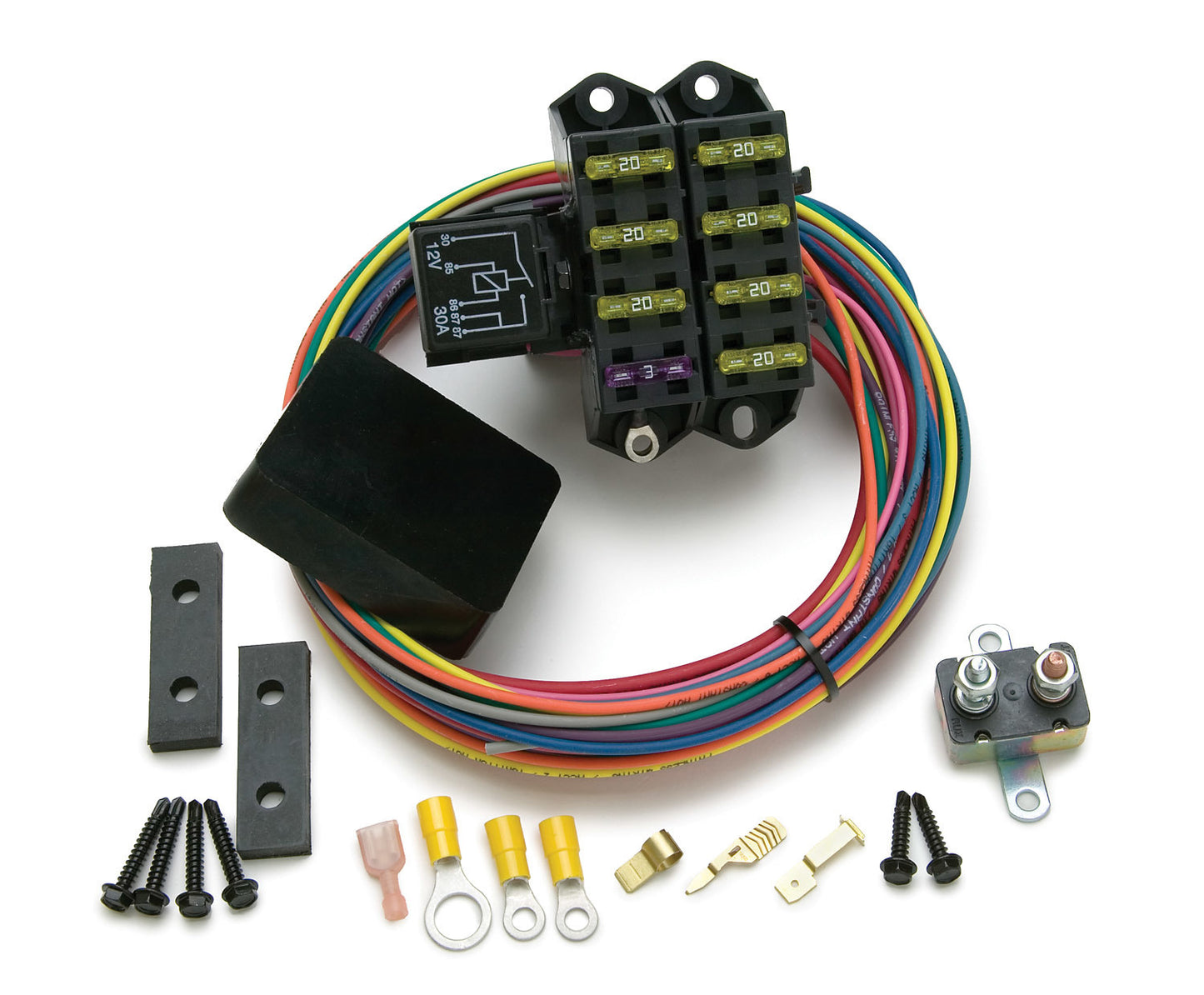 70207 PAINLESS WIRING
