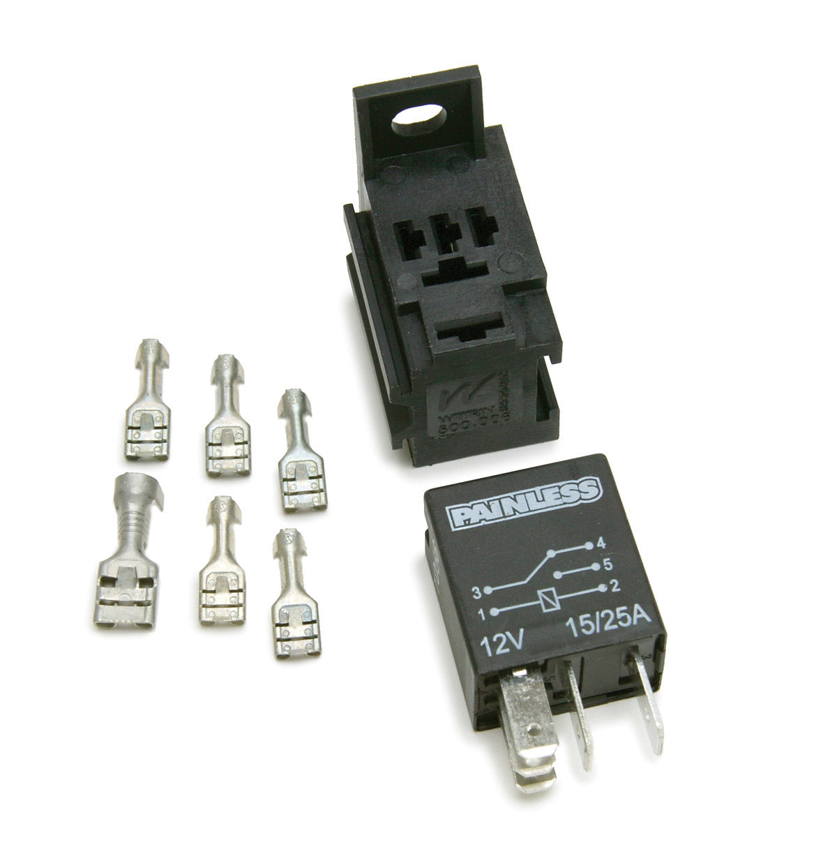 80136 PAINLESS WIRING
