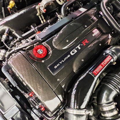 ZSPEC Stage-3 Dress Up Bolts® Kit for Nissan Skyline GT-R/GTR R32/R33/R34, Stainless & Billet