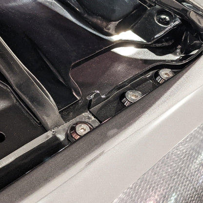 ZSPEC Stage-3 Dress Up Bolts® Kit for Nissan Skyline GT-R/GTR R32/R33/R34, Stainless & Billet