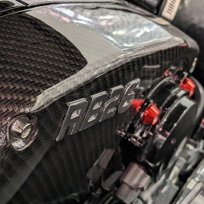 ZSPEC Stage-3 Dress Up Bolts® Kit for Nissan Skyline GT-R/GTR R32/R33/R34, Stainless & Billet