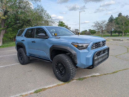 CAtuned Off-Road Toyota 4Runner Brush Bar