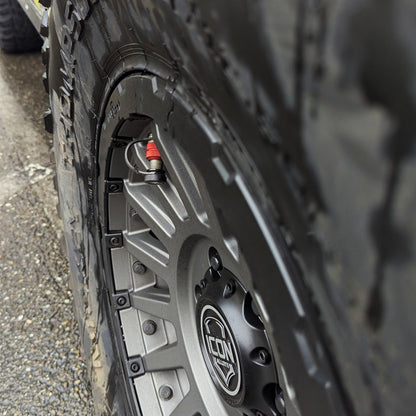 Monster Valve™ LOCK - Install into Icon Pro InnerLock Wheels - 5 pack