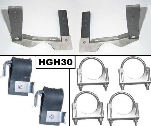 HGH30 PYPES PERFORMANCE EXHAUST