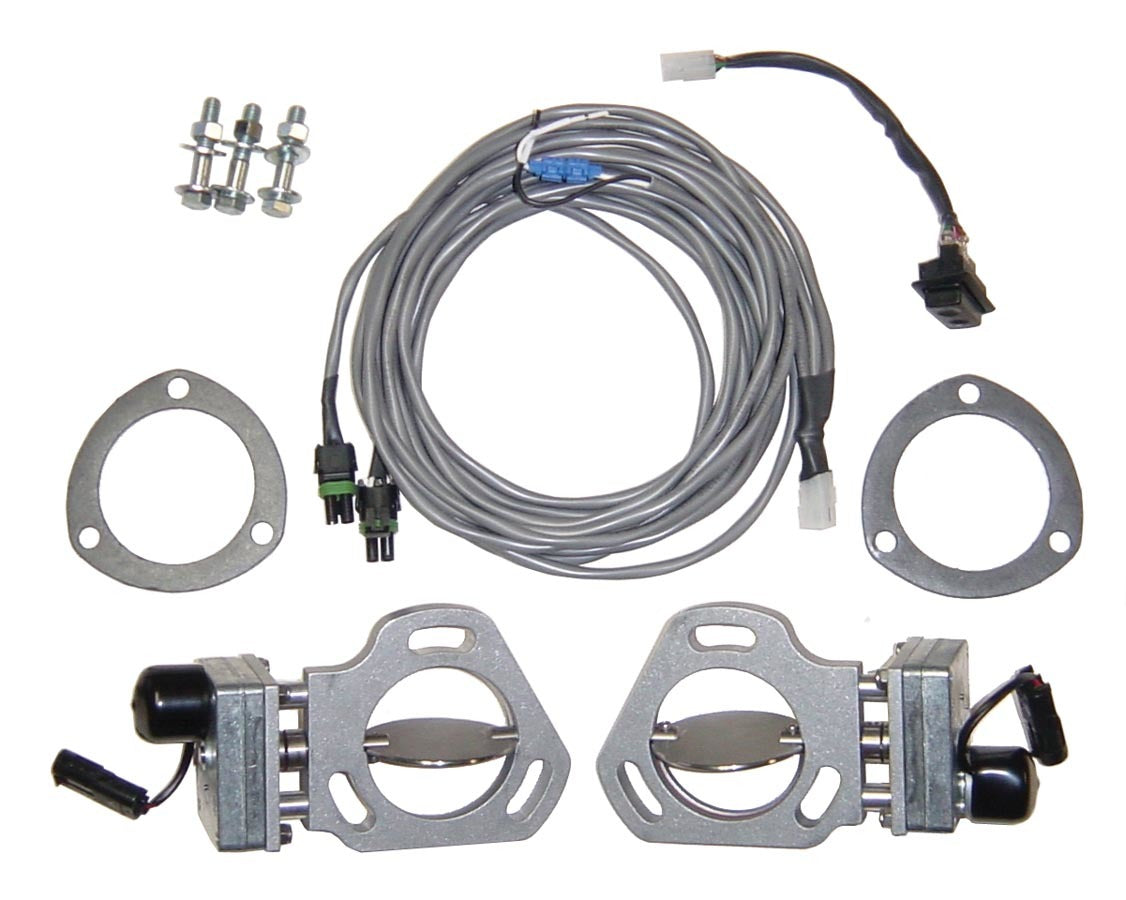 HVE10 PYPES PERFORMANCE EXHAUST