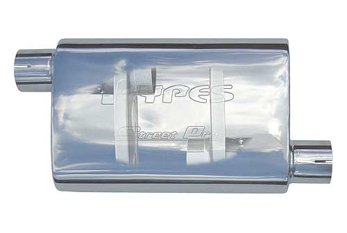 MVS13 PYPES PERFORMANCE EXHAUST
