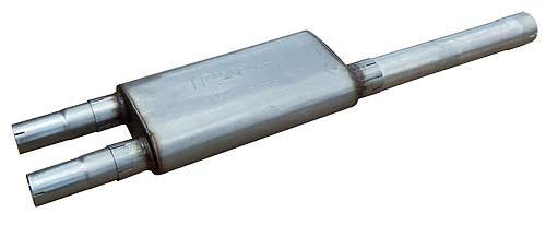 SDT21V PYPES PERFORMANCE EXHAUST