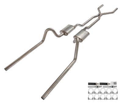 SFF41S PYPES PERFORMANCE EXHAUST