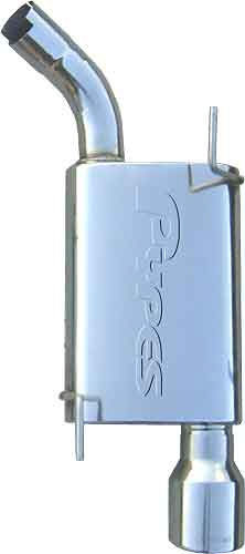 SFM67 PYPES PERFORMANCE EXHAUST