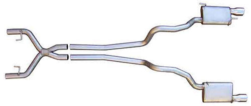 SFM68 PYPES PERFORMANCE EXHAUST