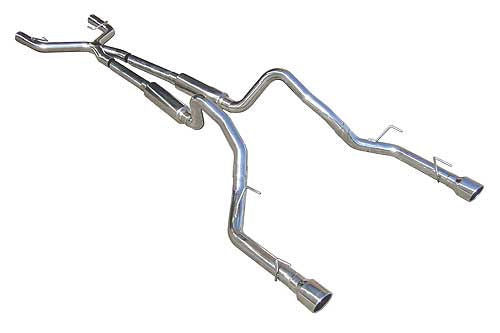 SFM69 PYPES PERFORMANCE EXHAUST