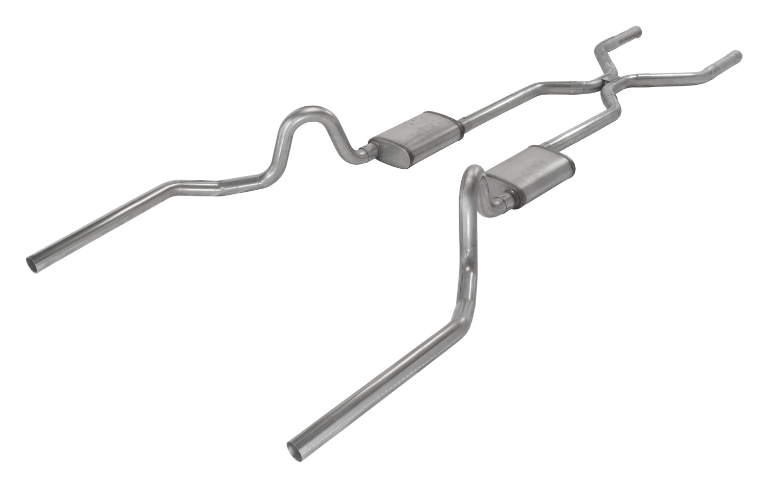 SGA43R PYPES PERFORMANCE EXHAUST
