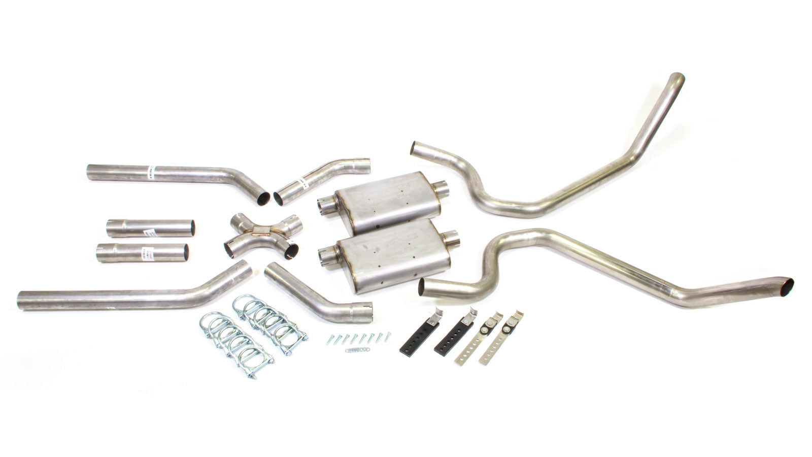 SGB10S PYPES PERFORMANCE EXHAUST