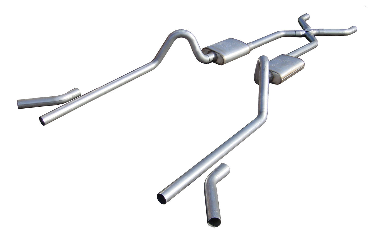 SGC40S PYPES PERFORMANCE EXHAUST