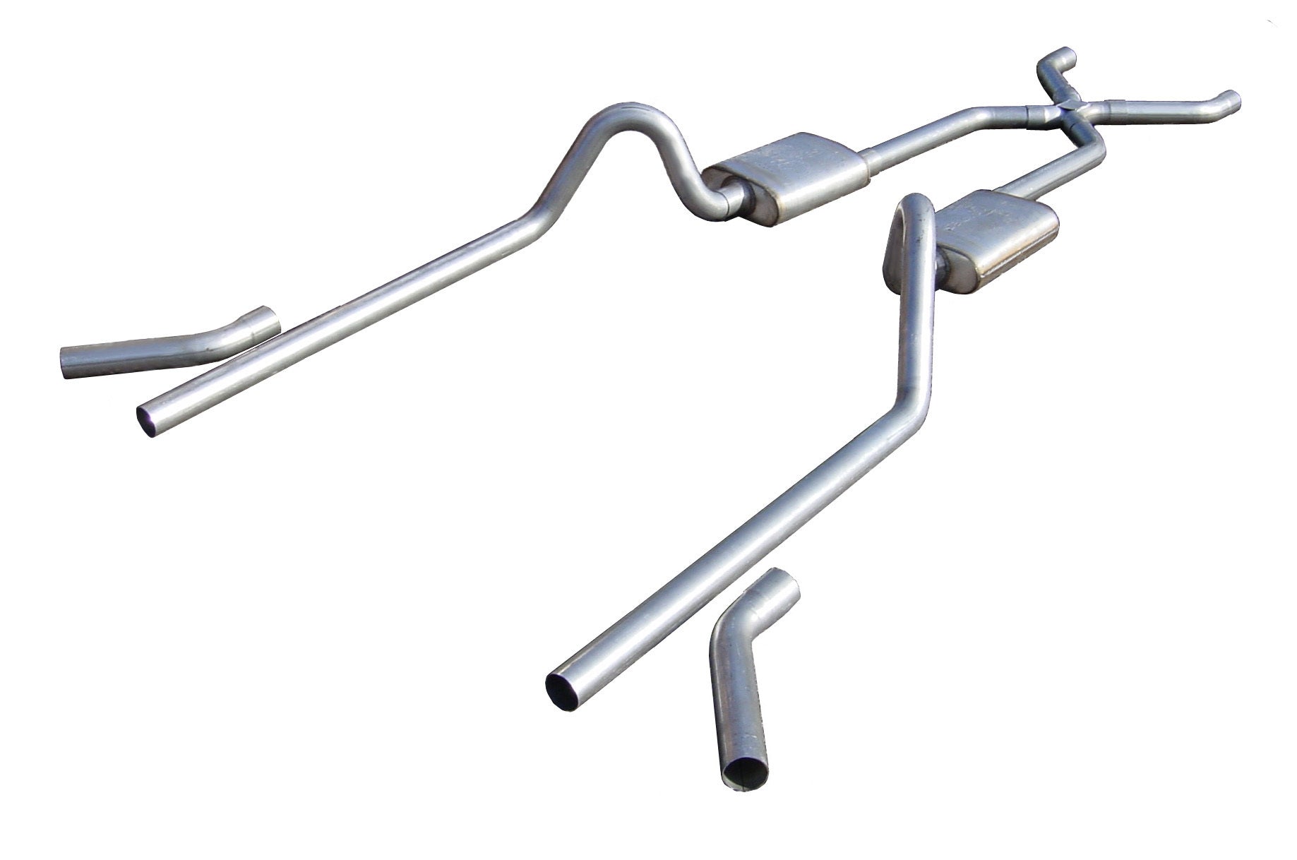 SGC40S PYPES PERFORMANCE EXHAUST