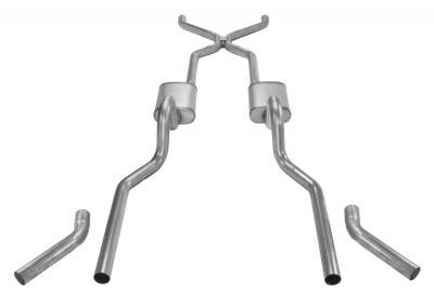 SGC43 PYPES PERFORMANCE EXHAUST