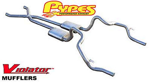 SGF11V PYPES PERFORMANCE EXHAUST