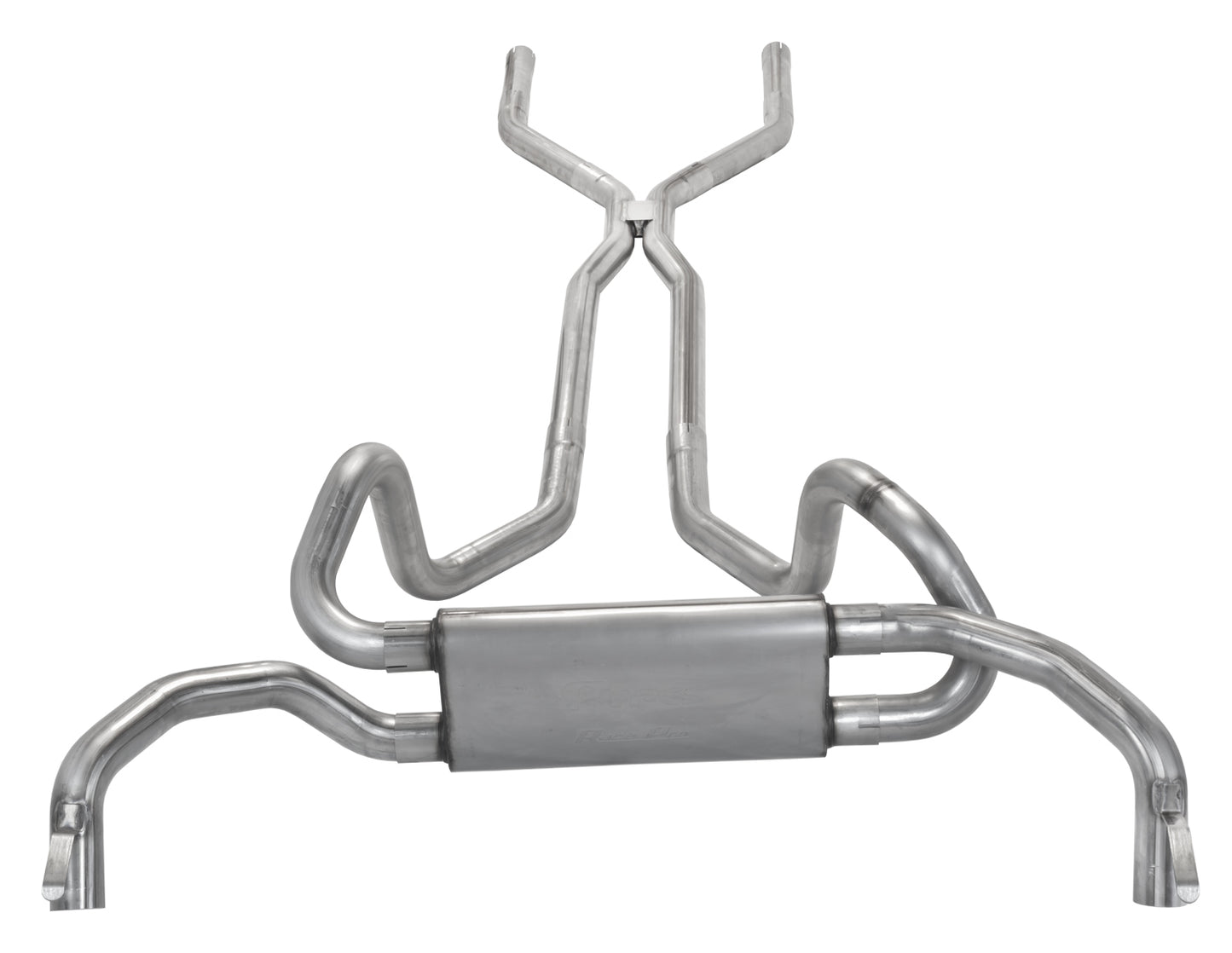 SGF40 PYPES PERFORMANCE EXHAUST