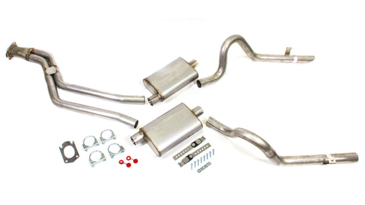 SGG50R PYPES PERFORMANCE EXHAUST