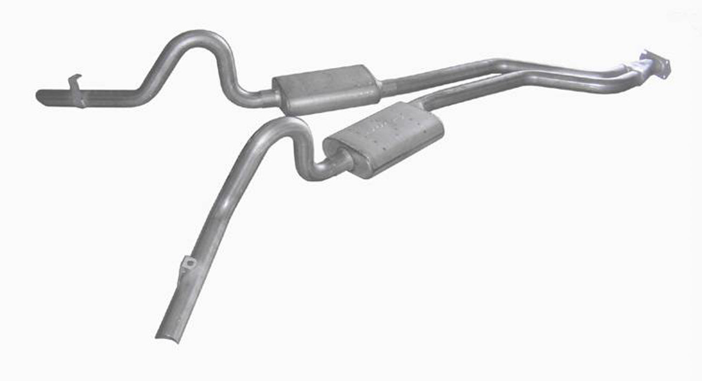 SGG50T PYPES PERFORMANCE EXHAUST