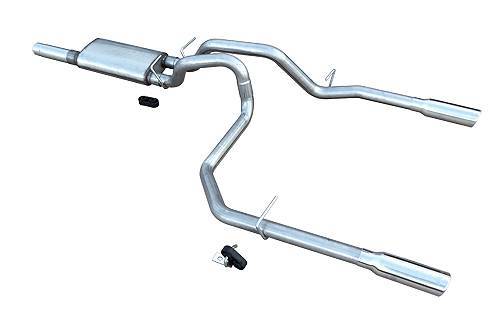 SGT29V PYPES PERFORMANCE EXHAUST