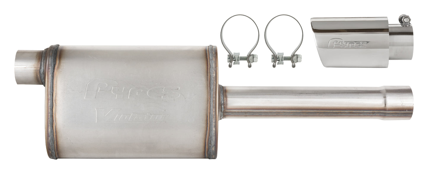 SGT32V PYPES PERFORMANCE EXHAUST