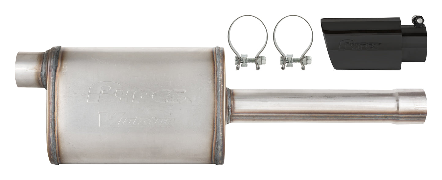 SGT32VB PYPES PERFORMANCE EXHAUST