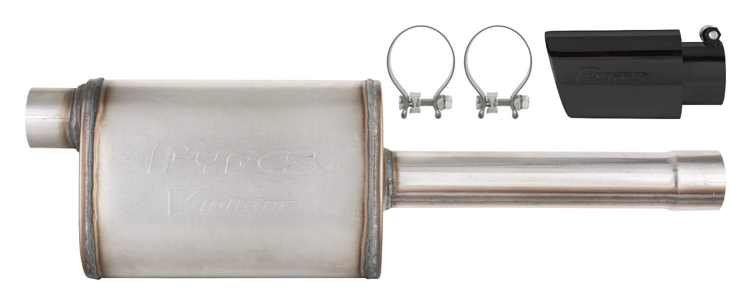 SGT32VB PYPES PERFORMANCE EXHAUST