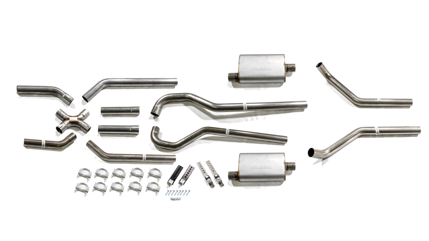 SGT79R PYPES PERFORMANCE EXHAUST