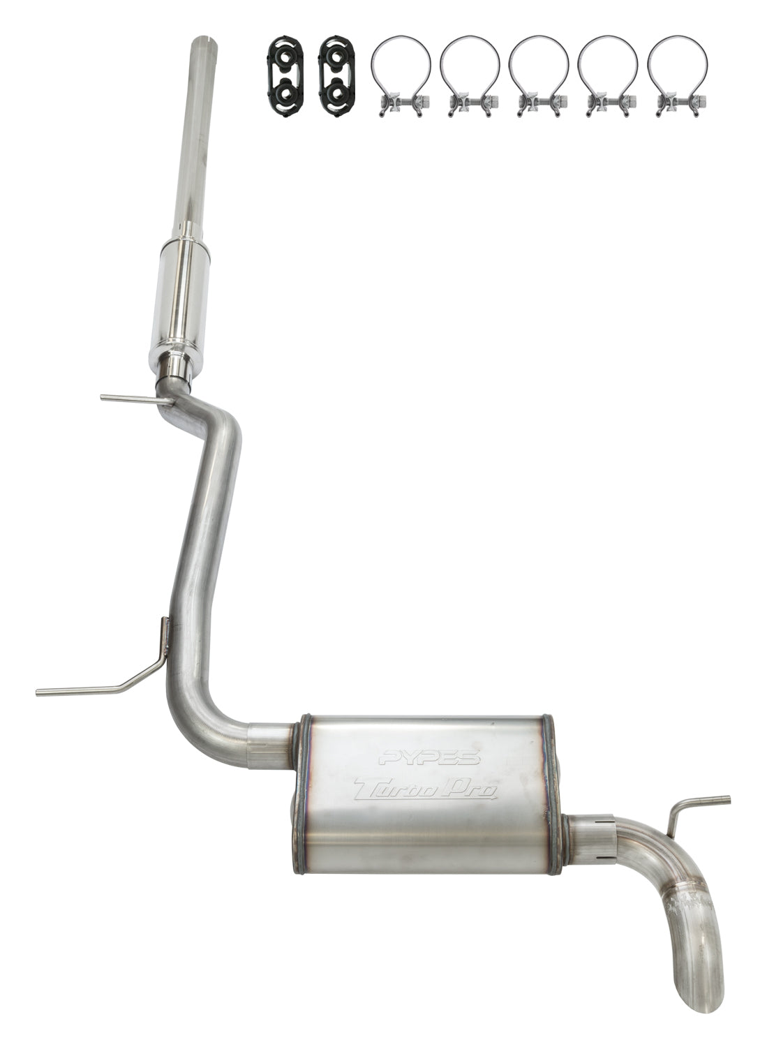 SJJ21T PYPES PERFORMANCE EXHAUST